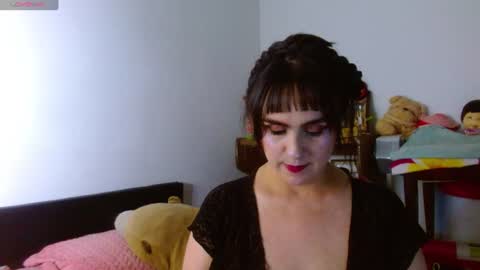 Snapshot of collette_beaufoy chatting on June 2026 05:02:02 AM Collette online show from June 2026 05:02:02 AM