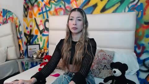 valentina online show from January 2026 03:17:01 PM