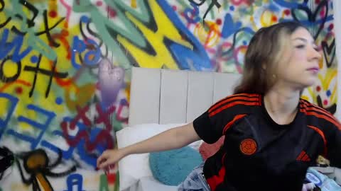 valentina online show from March 2026 12:20:01 PM