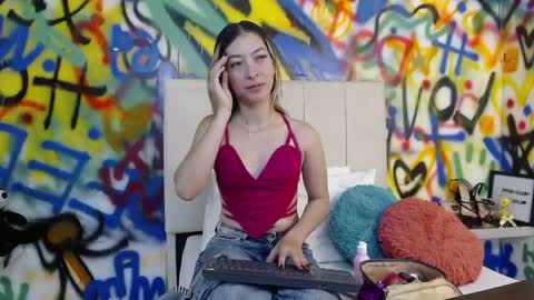 valentina online show from March 2026 12:41:01 PM