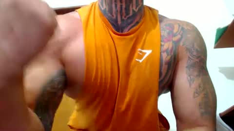 Snapshot of colombian_monster_cock chatting on December 2024 07:01:01 AM camilo online show from December 2024 07:01:01 AM