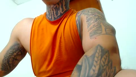 Snapshot of colombian_monster_cock chatting on December 2024 07:11:02 AM camilo online show from December 2024 07:11:02 AM