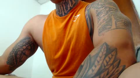 Snapshot of colombian_monster_cock chatting on December 2024 02:51:01 PM camilo online show from December 2024 02:51:01 PM