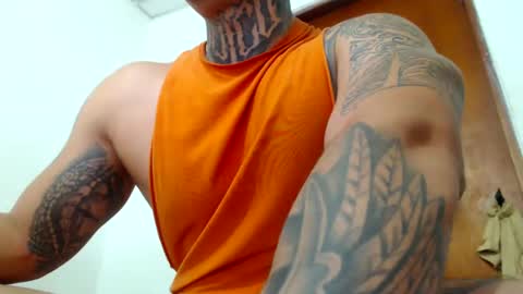 Snapshot of colombian_monster_cock chatting on January 2025 07:24:01 AM camilo online show from January 2025 07:24:01 AM