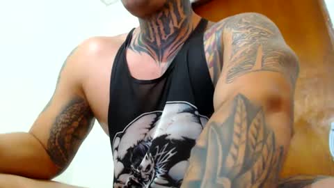 Snapshot of colombian_monster_cock chatting on January 2025 06:21:01 PM camilo online show from January 2025 06:21:01 PM