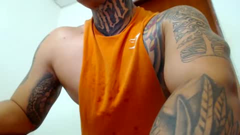 Snapshot of colombian_monster_cock chatting on February 2025 04:22:01 PM camilo online show from February 2025 04:22:01 PM