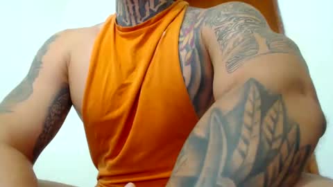 Snapshot of colombian_monster_cock chatting on February 2025 06:22:02 AM camilo online show from February 2025 06:22:02 AM