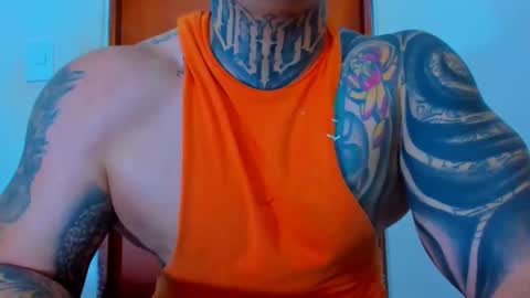 Snapshot of colombian_monster_cock chatting on October 2025 07:14:02 PM camilo online show from October 2025 07:14:02 PM