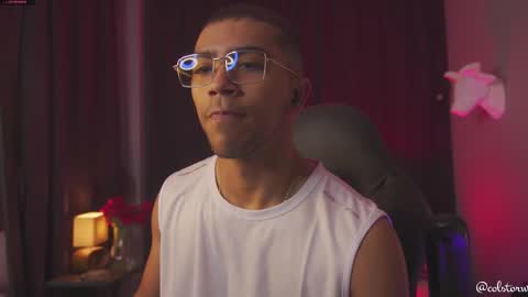 colstorw_ online show from February 2026 10:03:02 AM