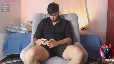 colt_perci online show from December 2025 01:10:02 AM