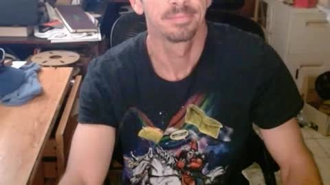 Nelson or ComicKing and sometime Peachy143 online show from March 2025 02:10:02 PM