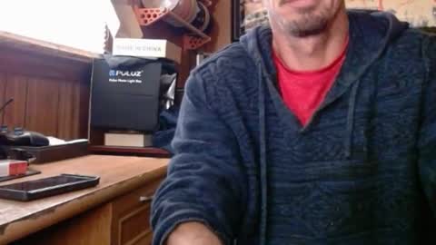 Nelson or ComicKing and sometime Peachy143 online show from March 2025 03:38:02 PM