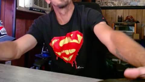 Nelson or ComicKing and sometime Peachy143 online show from September 2025 08:03:01 PM