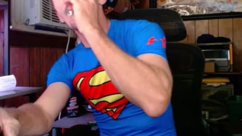 Nelson or ComicKing and sometime Peachy143 online show from October 2025 11:38:02 PM