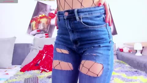 GoddessA online show from March 2025 11:47:02 PM