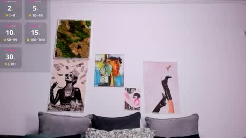 GoddessA online show from March 2026 06:17:01 AM