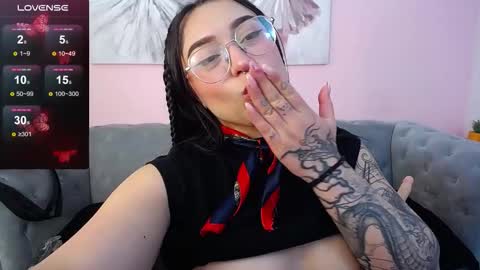 Snapshot of connie_haze chatting on February 2026 09:58:01 AM Connie online show from February 2026 09:58:01 AM