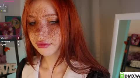 Snapshot of connie_monus chatting on April 2026 12:36:01 PM Amy online show from April 2026 12:36:01 PM