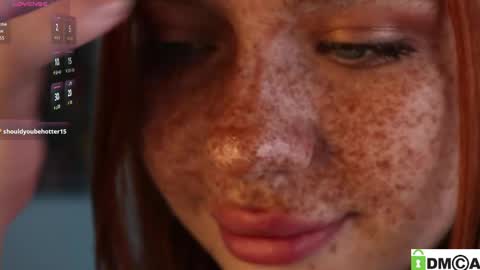 Snapshot of connie_monus chatting on April 2026 12:24:01 PM Amy online show from April 2026 12:24:01 PM