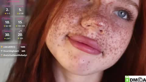 Snapshot of connie_monus chatting on April 2026 12:32:02 PM Amy online show from April 2026 12:32:02 PM