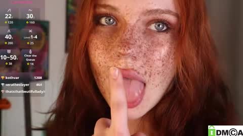 Snapshot of connie_monus chatting on April 2026 12:20:01 PM Amy online show from April 2026 12:20:01 PM