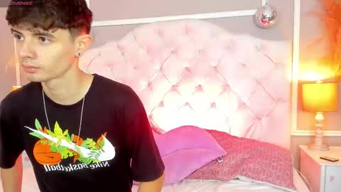 Snapshot of connor_and_angel chatting on October 2025 12:38:02 PM connor_and_angel online show from October 2025 12:38:02 PM