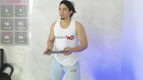 Connor online show from March 2026 07:14:01 PM