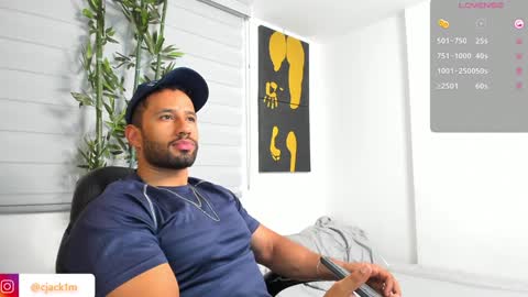 Connor Jackson online show from December 2024 01:39:01 AM