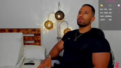 Connor Jackson online show from October 2025 01:14:01 AM