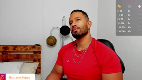 Connor Jackson online show from October 2025 01:18:01 AM