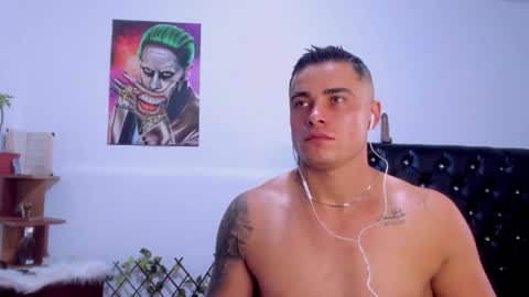 Connor Smith online show from January 2025 06:03:02 PM