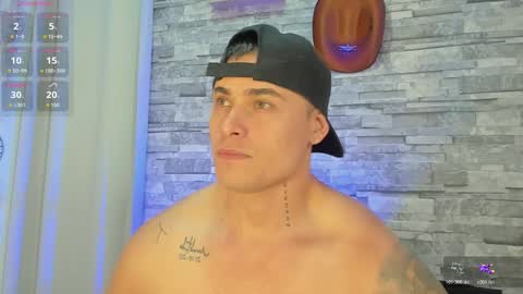 Connor Smith online show from December 2025 11:43:01 PM