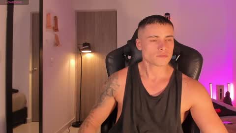 Connor Smith online show from July 2026 02:05:01 AM