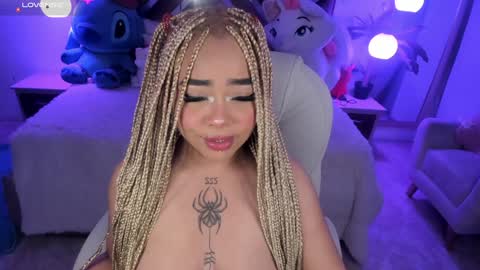 Conny online show from January 2025 11:44:02 PM