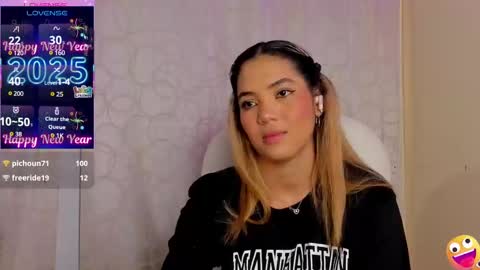Cony   online show from February 2025 06:09:01 PM