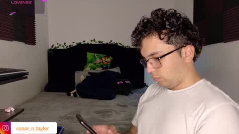 conor_taylor_ online show from March 2026 05:43:01 PM