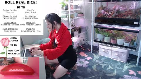 ANR Mommy online show from March 2026 03:34:01 PM