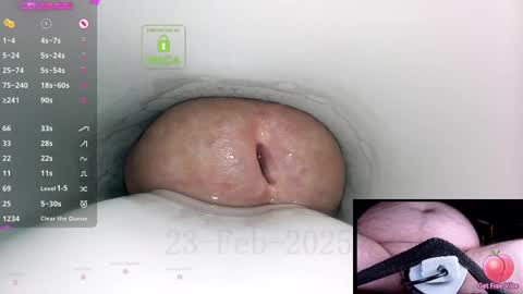 Control online show from February 2025 08:17:01 AM