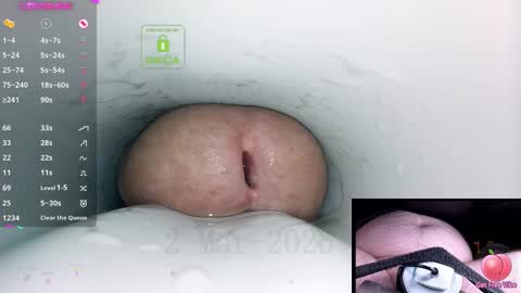 Control online show from March 2025 06:19:01 PM