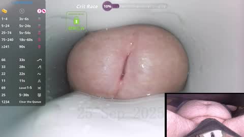 Control online show from September 2025 07:06:02 PM