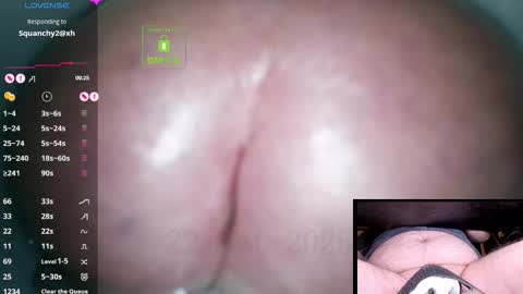 Control online show from October 2025 10:10:01 PM