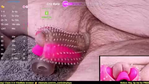 Control online show from November 2025 07:20:01 AM