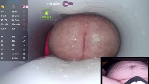 Control online show from March 2026 09:51:01 PM