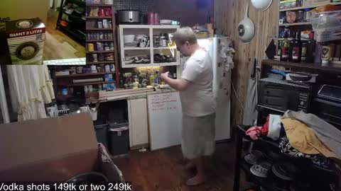 Cookie - I do cooking streams occasionally. Next stream  online show from March 2026 08:14:01 PM