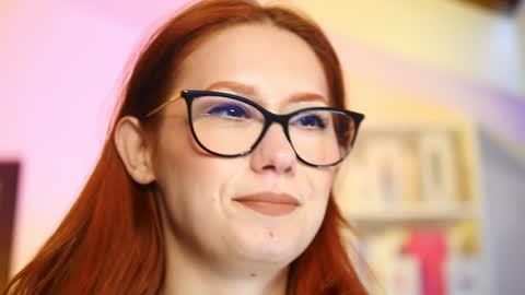 Ginger The Cringer online show from February 2025 08:55:01 AM