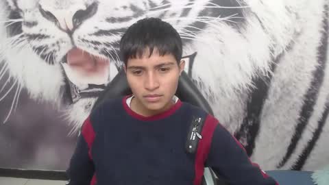 Cora online show from February 2025 08:57:01 PM