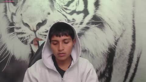 Cora online show from February 2025 09:17:01 PM