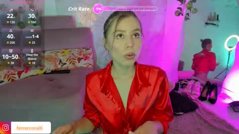 coral online show from March 2026 04:29:02 AM