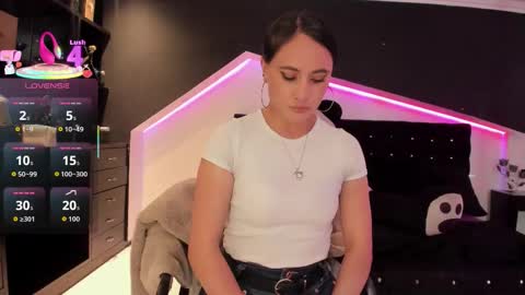 Snapshot of coral_gibson chatting on January 2026 01:15:01 PM Coral online show from January 2026 01:15:01 PM