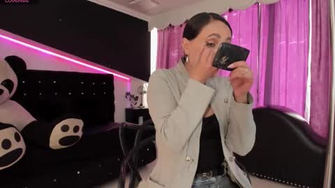 Snapshot of coral_gibson chatting on February 2026 12:33:01 PM Coral online show from February 2026 12:33:01 PM